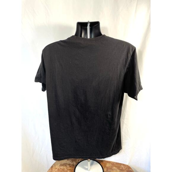 Michael Jackson Thriller Graphic Tee Black Size Large - Picture 2 of 6